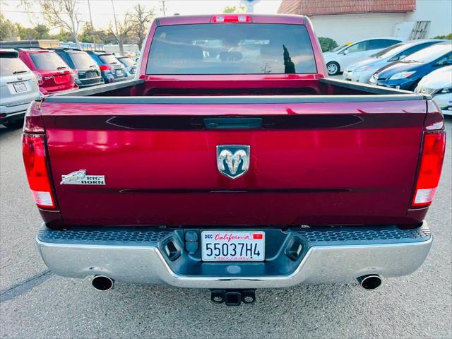 2019 Ram 1500 Classic Express Crew Cab 4x2 5'7" Box
