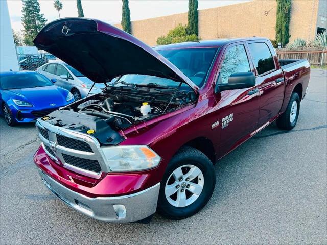 2019 Ram 1500 Classic Express Crew Cab 4x2 5'7" Box