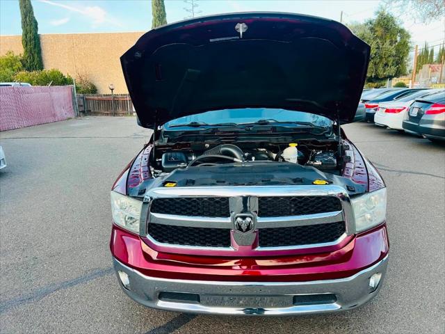 2019 Ram 1500 Classic Express Crew Cab 4x2 5'7" Box