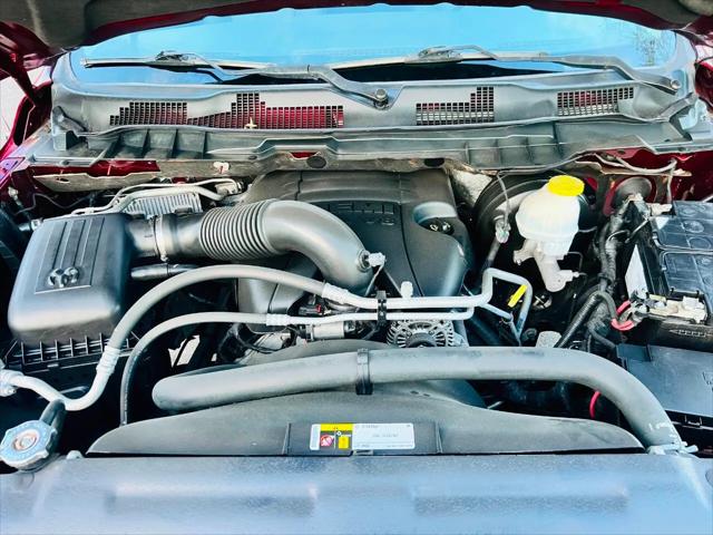 2019 Ram 1500 Classic Express Crew Cab 4x2 5'7" Box