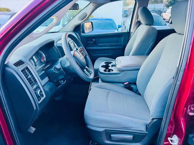 2019 Ram 1500 Classic Express Crew Cab 4x2 5'7" Box