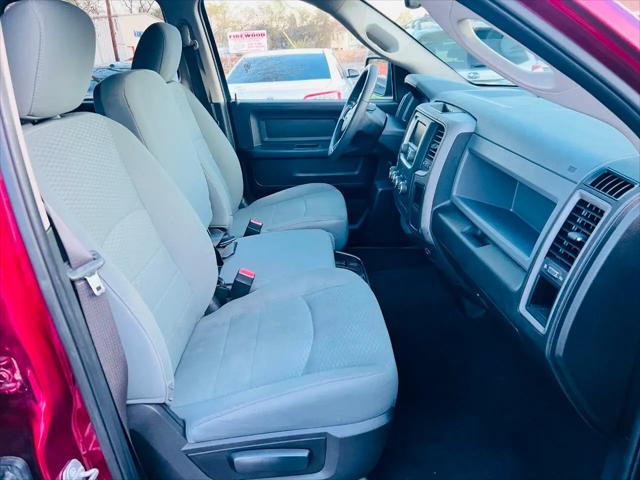 2019 Ram 1500 Classic Express Crew Cab 4x2 5'7" Box