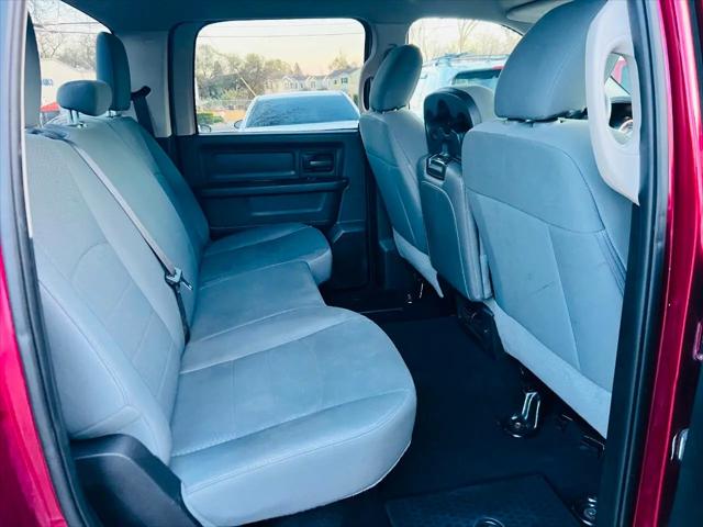 2019 Ram 1500 Classic Express Crew Cab 4x2 5'7" Box