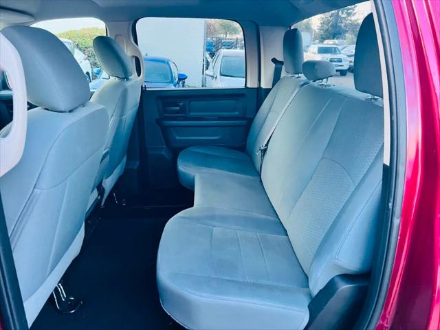 2019 Ram 1500 Classic Express Crew Cab 4x2 5'7" Box