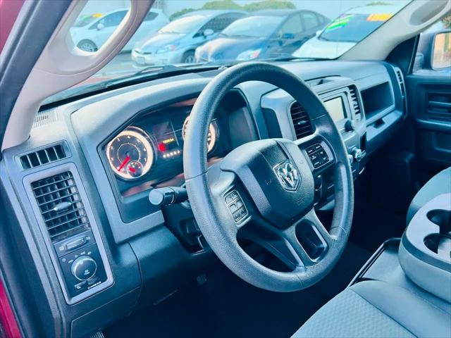 2019 Ram 1500 Classic Express Crew Cab 4x2 5'7" Box