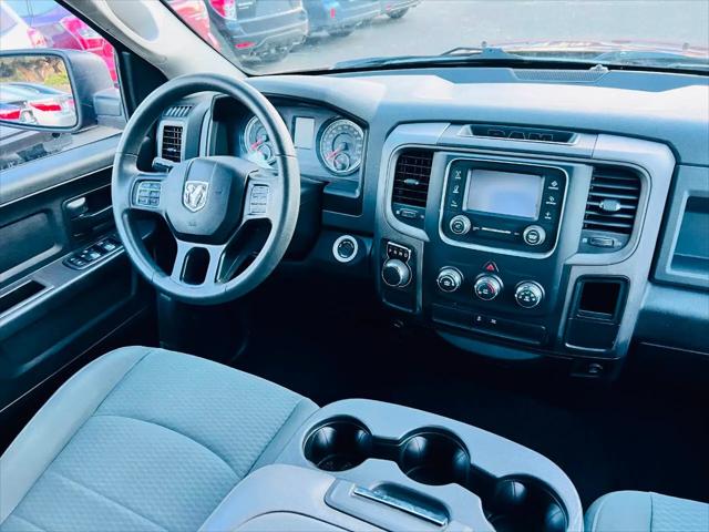 2019 Ram 1500 Classic Express Crew Cab 4x2 5'7" Box