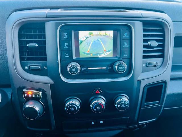 2019 Ram 1500 Classic Express Crew Cab 4x2 5'7" Box