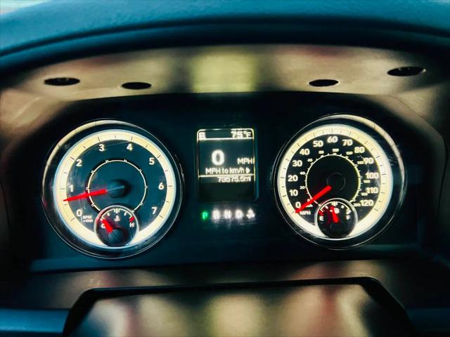 2019 Ram 1500 Classic Express Crew Cab 4x2 5'7" Box