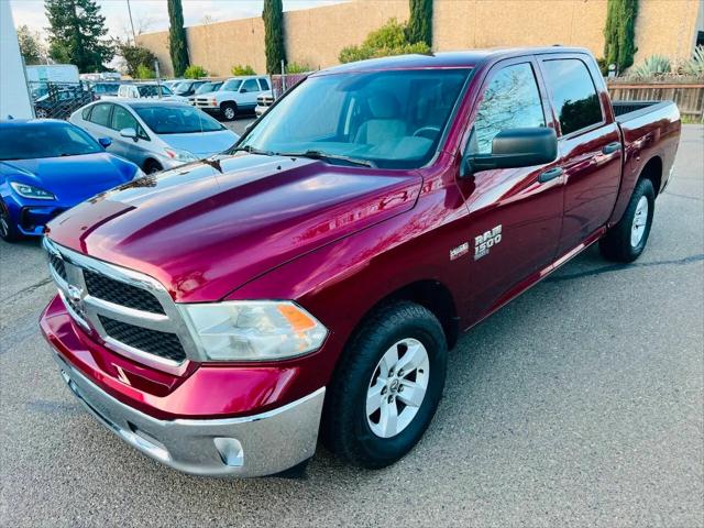 2019 Ram 1500 Classic Express Crew Cab 4x2 5'7" Box for sale in Citrus Heights, CA