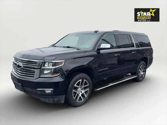 2016 Chevrolet Suburban LTZ for sale in Lawrenceville, GA