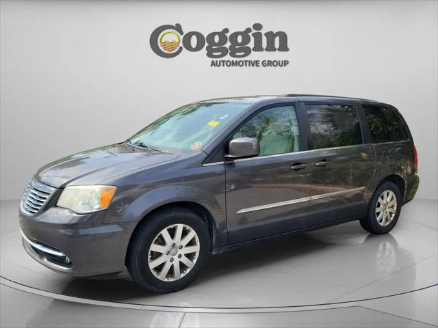 2015 Chrysler Town & Country Touring for sale in Jacksonville, FL
