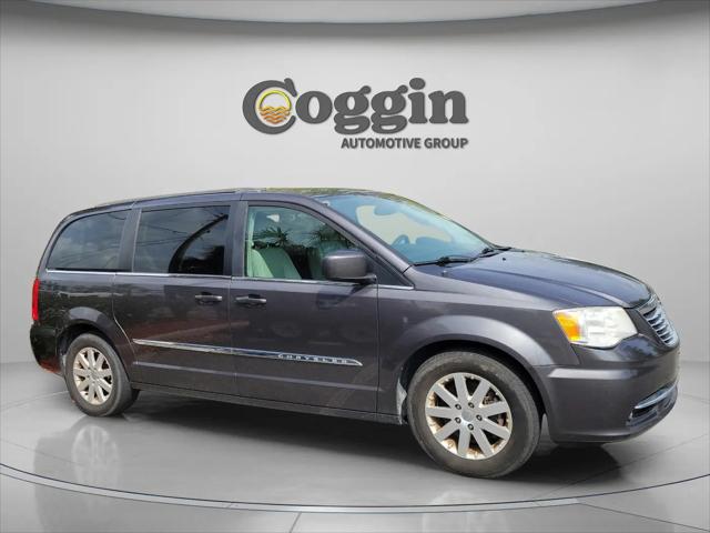 2015 Chrysler Town & Country Touring