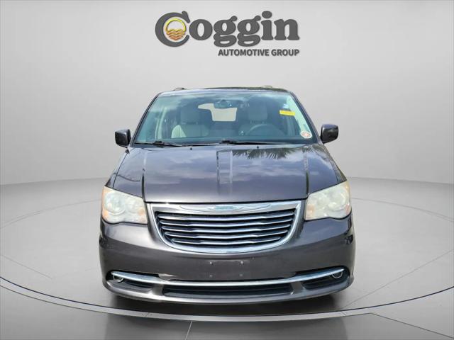 2015 Chrysler Town & Country Touring