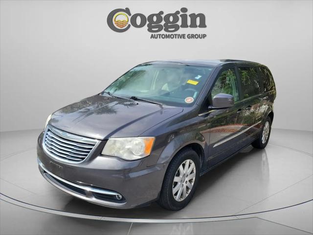 2015 Chrysler Town & Country Touring