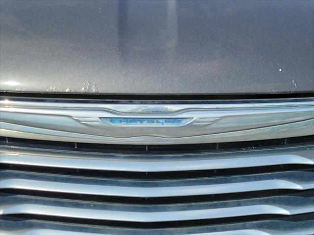 2015 Chrysler Town & Country Touring