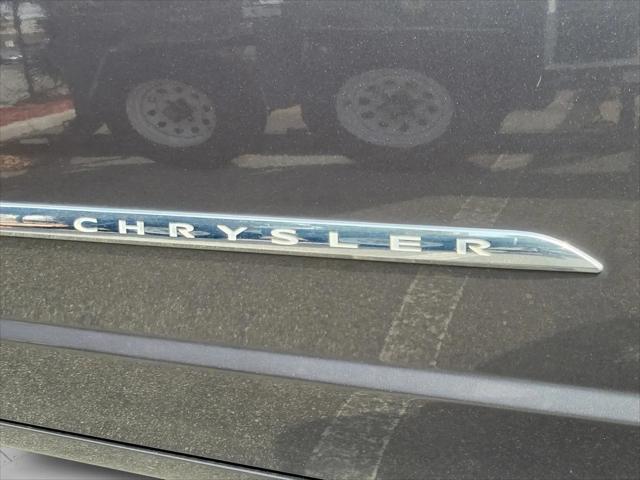 2015 Chrysler Town & Country Touring