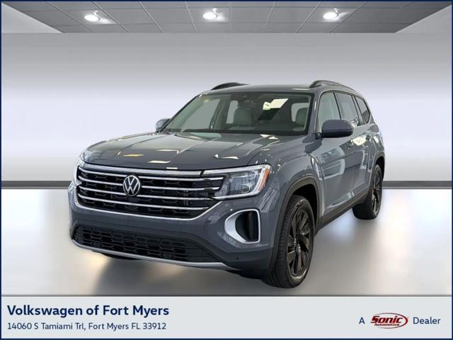 2026 Volkswagen Atlas SE with Technology for sale in Fort Myers, FL