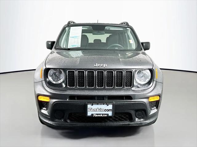 2020 Jeep Renegade Sport 4x4
