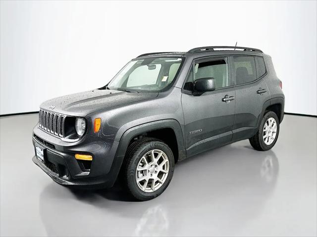 2020 Jeep Renegade Sport 4x4