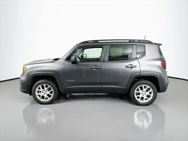 2020 Jeep Renegade Sport 4x4