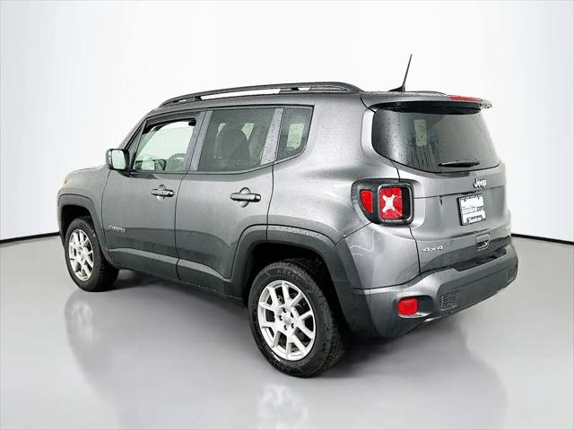 2020 Jeep Renegade Sport 4x4