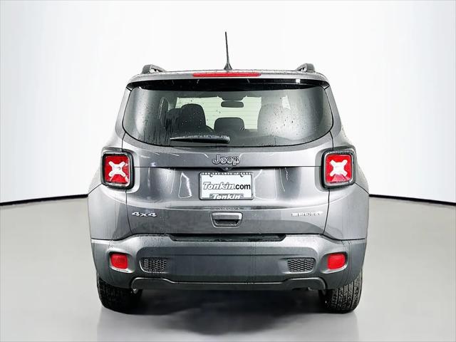 2020 Jeep Renegade Sport 4x4