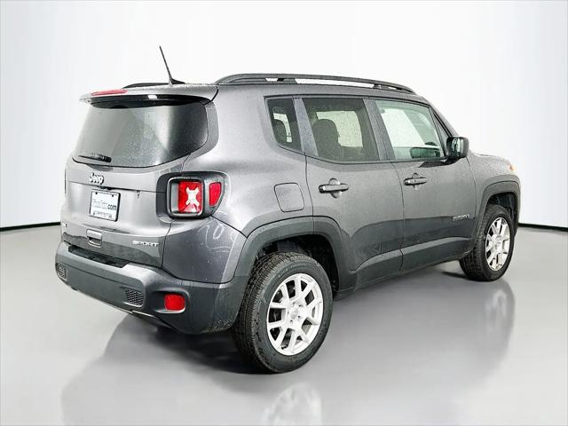 2020 Jeep Renegade Sport 4x4