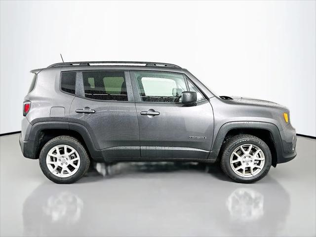 2020 Jeep Renegade Sport 4x4