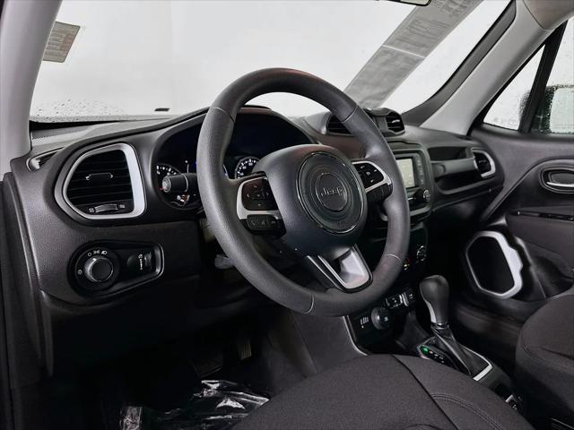 2020 Jeep Renegade Sport 4x4