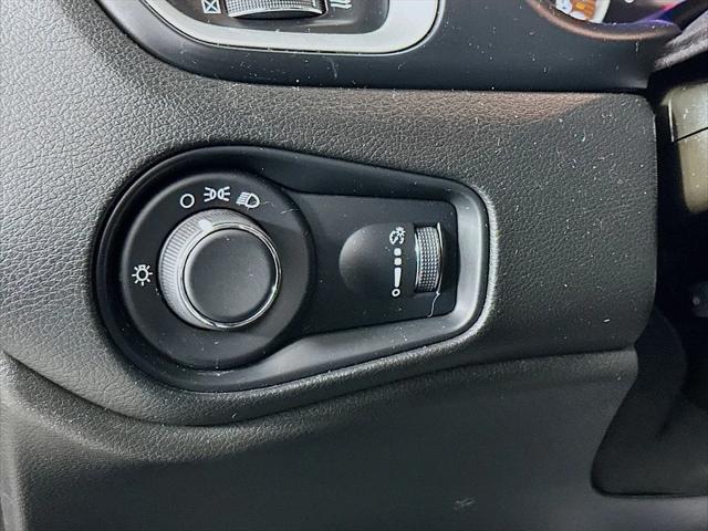 2020 Jeep Renegade Sport 4x4