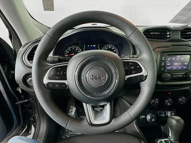 2020 Jeep Renegade Sport 4x4