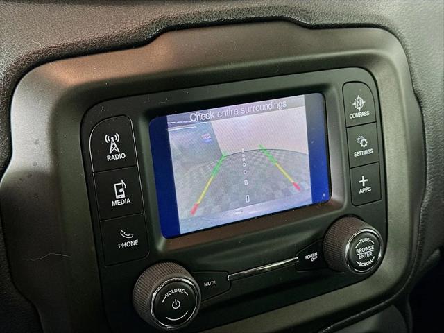 2020 Jeep Renegade Sport 4x4