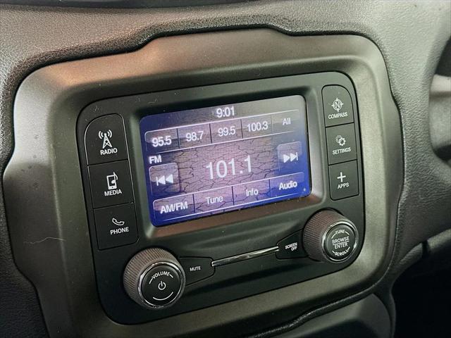 2020 Jeep Renegade Sport 4x4