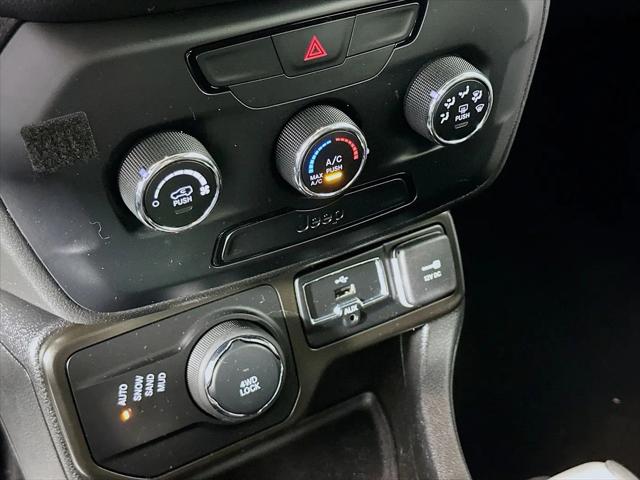 2020 Jeep Renegade Sport 4x4