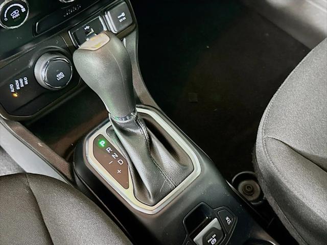 2020 Jeep Renegade Sport 4x4