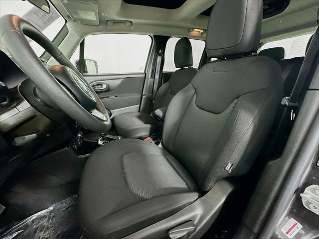 2020 Jeep Renegade Sport 4x4