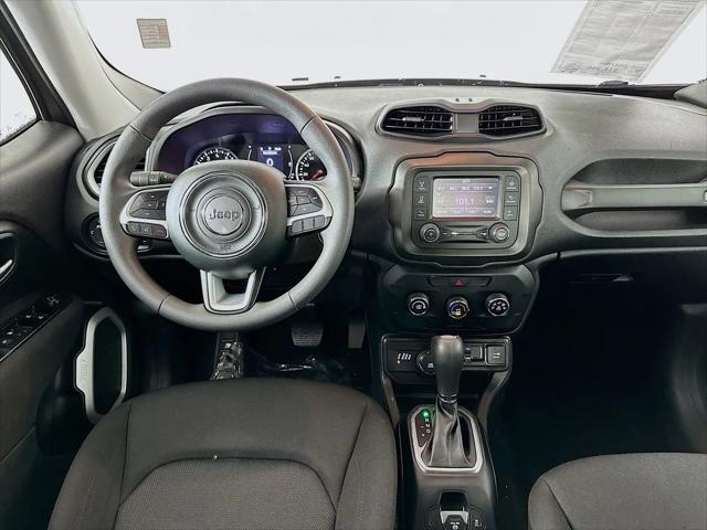 2020 Jeep Renegade Sport 4x4
