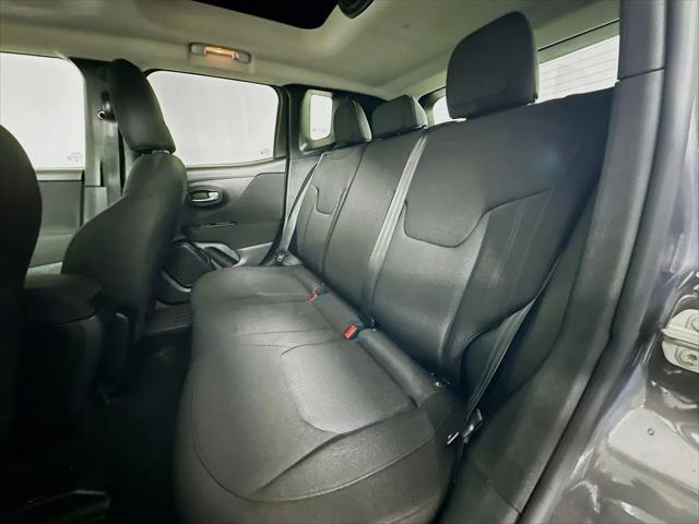 2020 Jeep Renegade Sport 4x4
