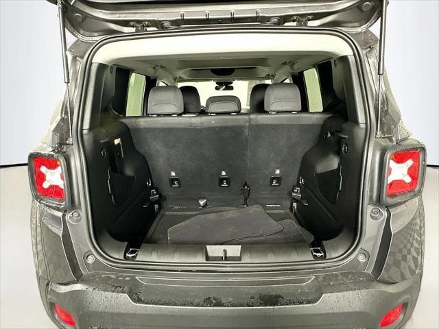 2020 Jeep Renegade Sport 4x4