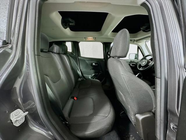 2020 Jeep Renegade Sport 4x4
