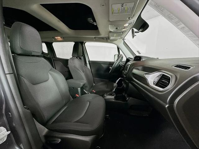 2020 Jeep Renegade Sport 4x4