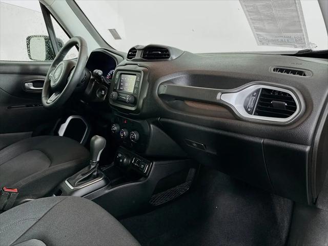 2020 Jeep Renegade Sport 4x4