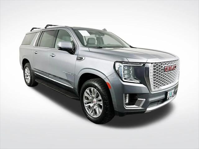 2022 GMC Yukon XL 4WD Denali for sale in Portland, OR