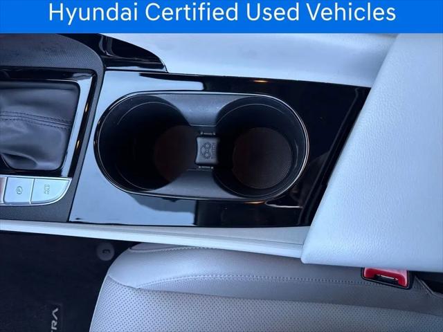 2023 Hyundai Elantra Hybrid Limited