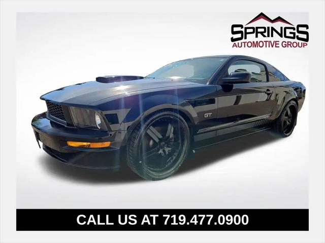 2008 Ford Mustang GT Premium for sale in Colorado Springs, CO