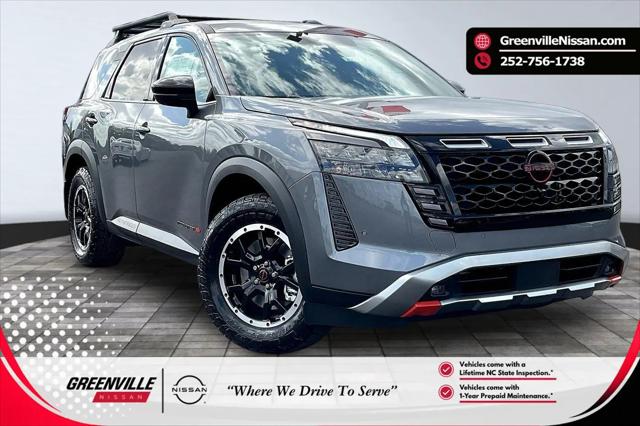 2026 Nissan Pathfinder Rock Creek for sale in Greenville, NC