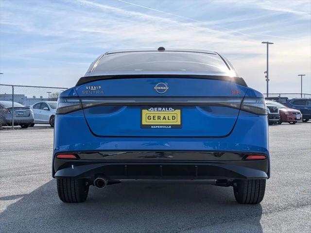 2026 Nissan Sentra SR