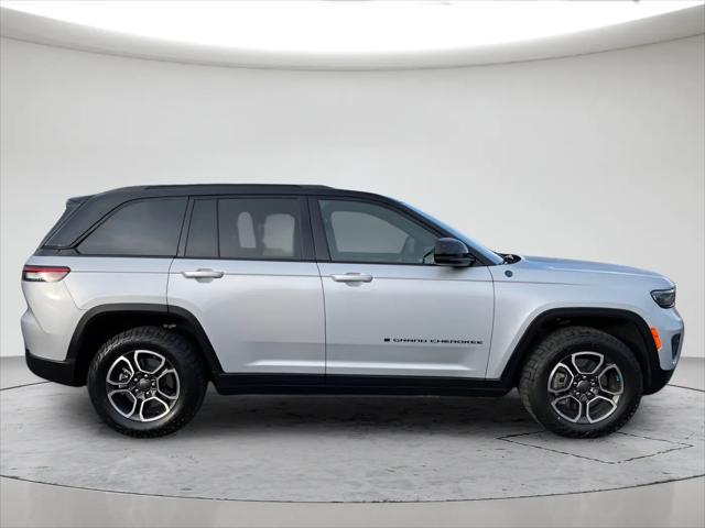 2024 Jeep Grand Cherokee Trailhawk