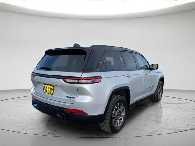 2024 Jeep Grand Cherokee Trailhawk