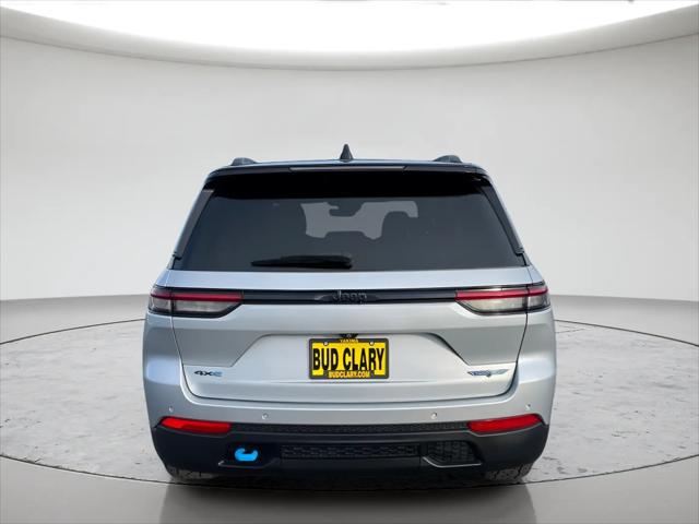 2024 Jeep Grand Cherokee Trailhawk